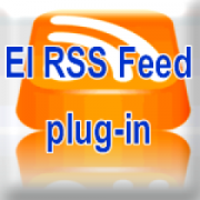 EI RSS Feed - PlugIn for Elxis 4